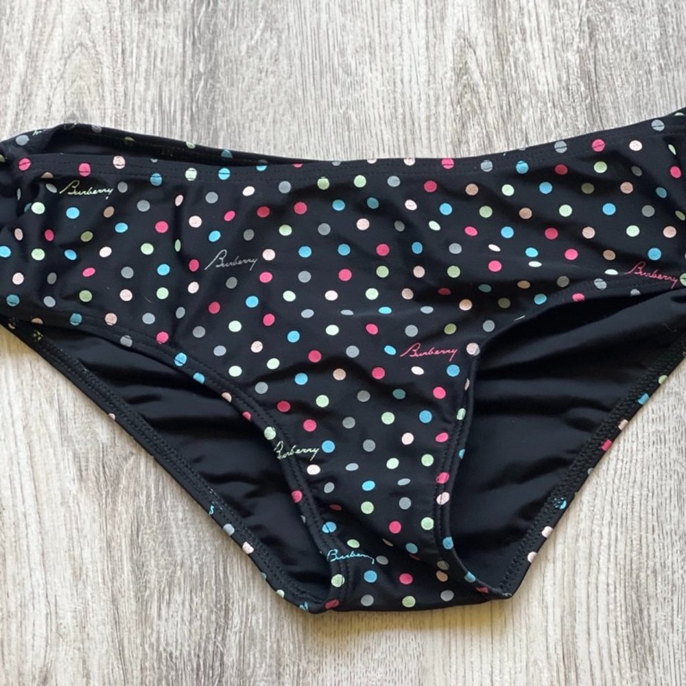 Authentic Burberry swimsuit bottom